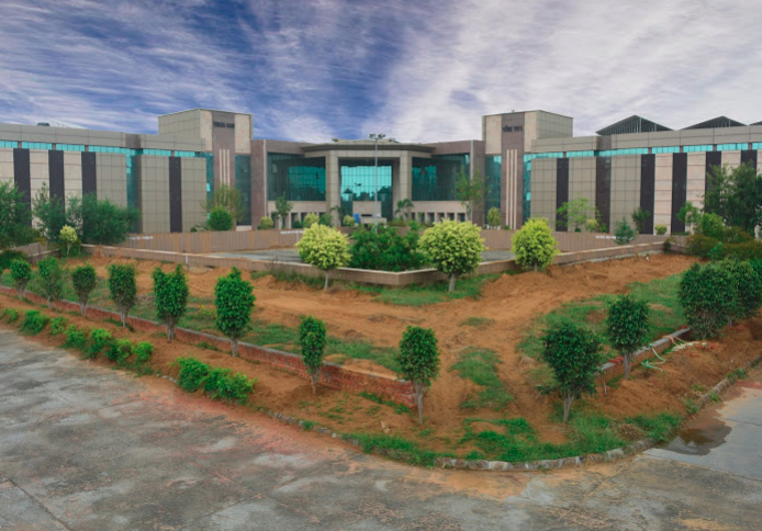 MDU Rohtak Campus Building(1)