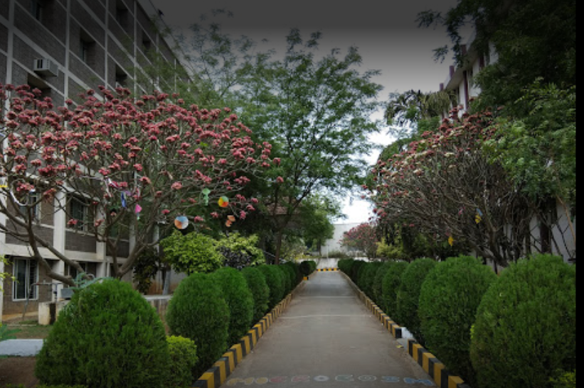 MGIT Campus View(1)