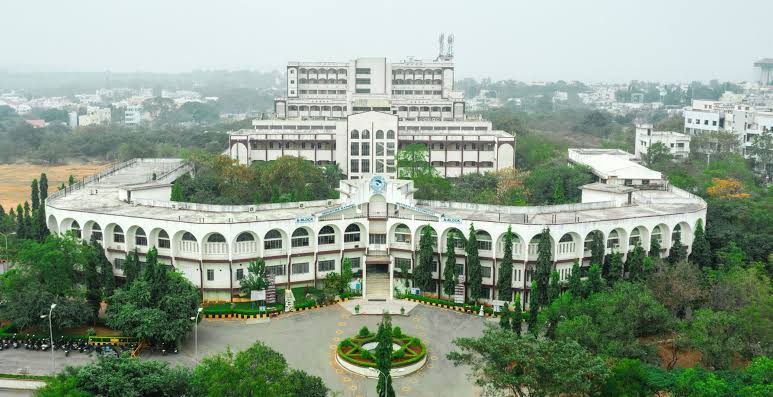 MGIT Campus View(2)