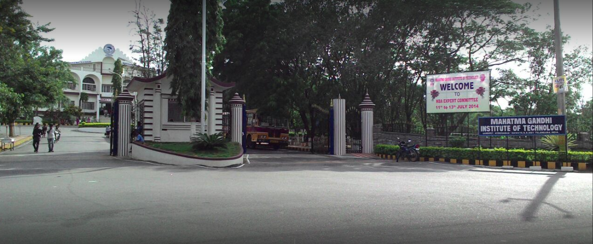 MGIT Entrance