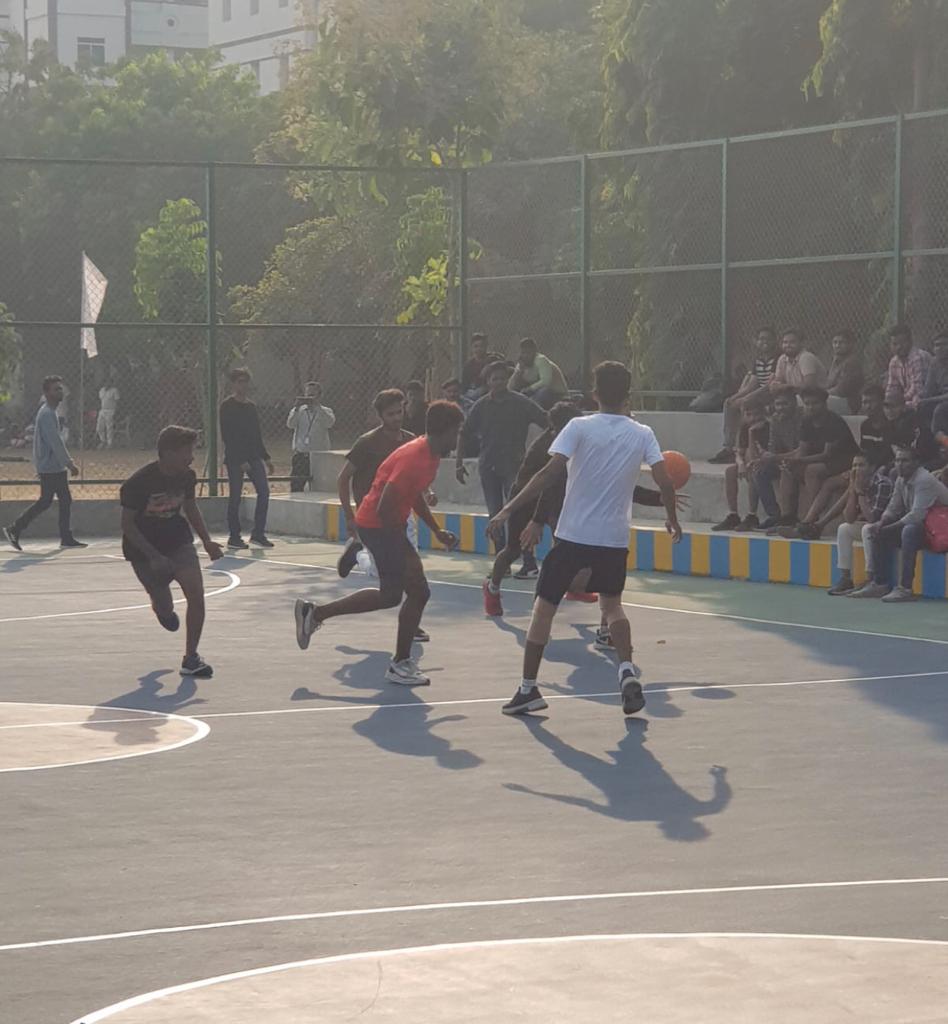 MGIT Sports Facility