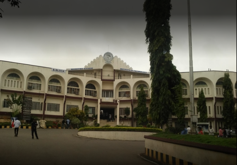 MGIT Campus Building(1)