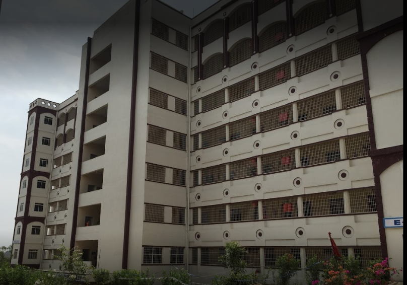 MGIT Campus Building(2)