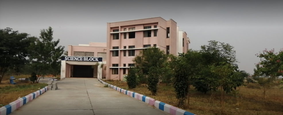 MGU Academic Block