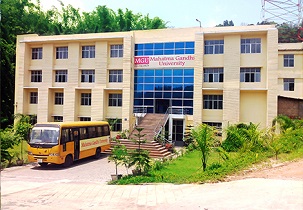 Mahatma Gandhi University, Tura- Khanapara Campus Others(1)