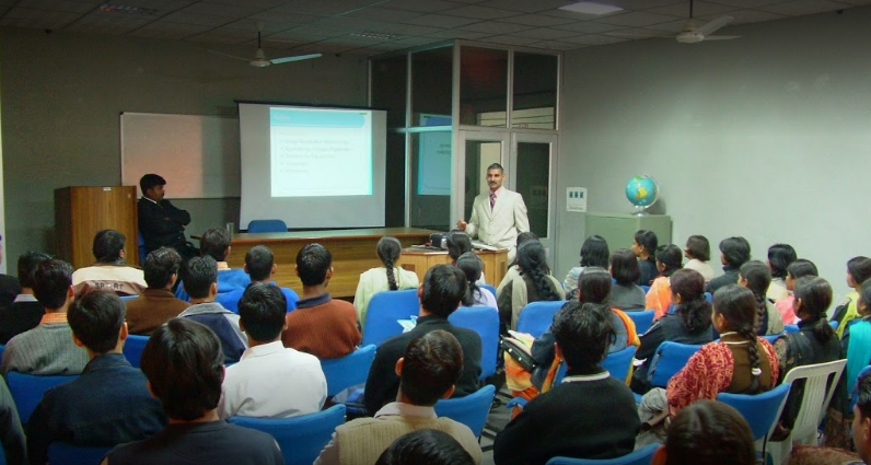 MJPRU Lecture Hall
