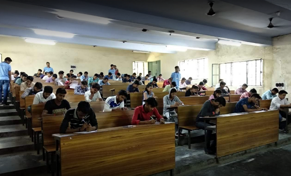 MJPRU Classroom