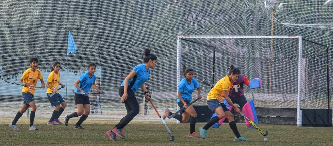 MJPRU Sports Facility