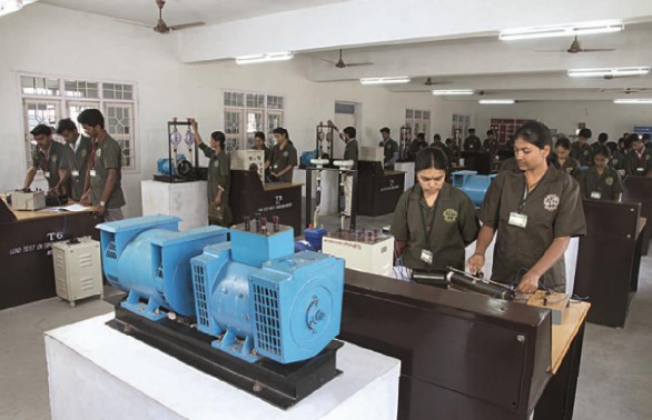 Mahendra Institute of Technology - MIT Labs(1)