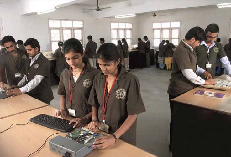 Mahendra Institute of Technology - MIT Labs(2)