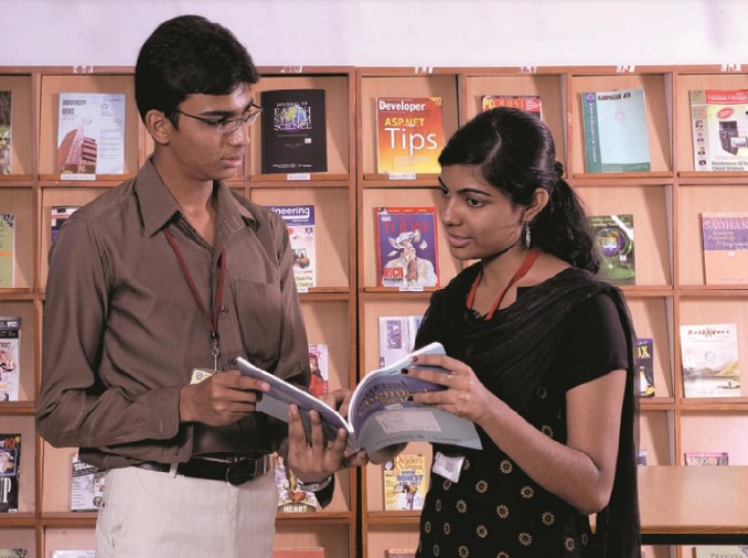 Mahendra Institute of Technology - MIT Library
