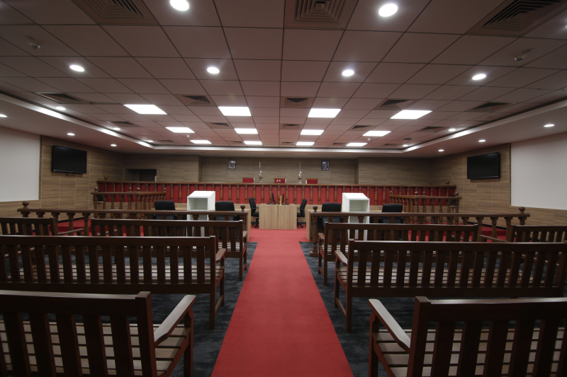 Mahindra University Hyderabad Moot Court