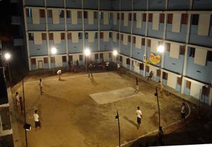 MITS Sports Facility