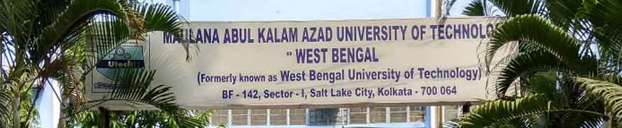 MAKAUT Campus Building(2)