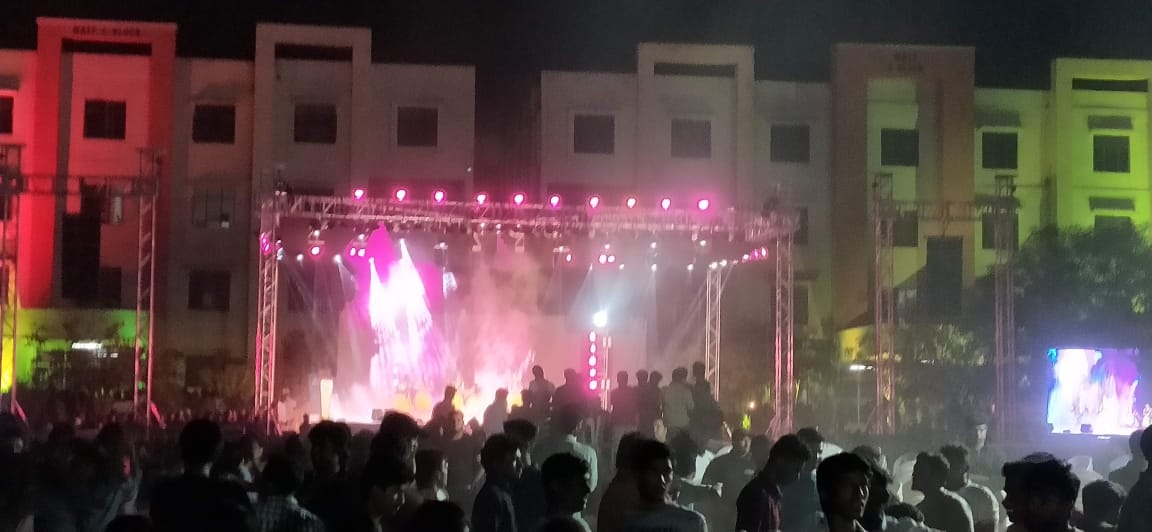 Malla Reddy Institute of Engineering and Technology, Secunderabad Fest