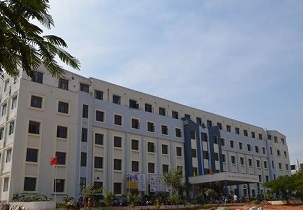 Malla Reddy Institute of Engineering and Technology, Secunderabad Campus Building