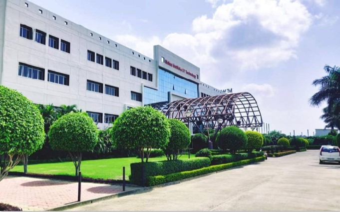 Malwa Institute of Technology Campus View