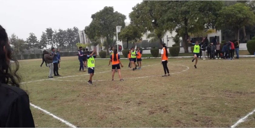 Malwa Institute of Technology Playground