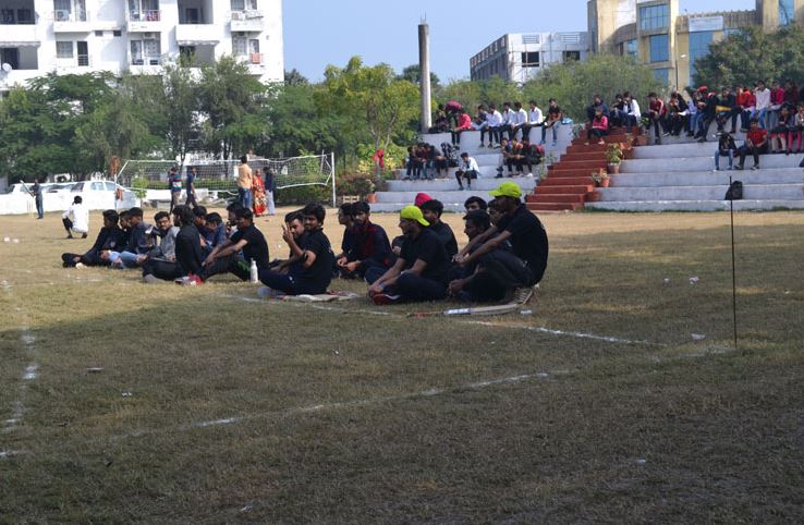 Malwanchal University Sports Facility
