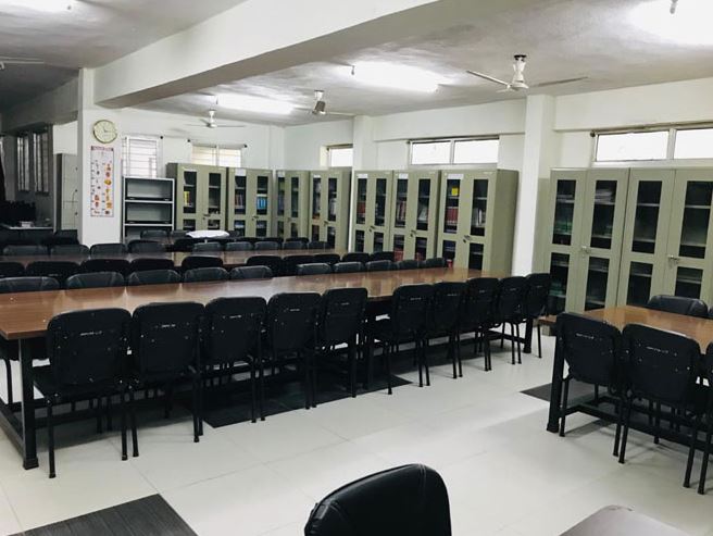 Malwanchal University Library