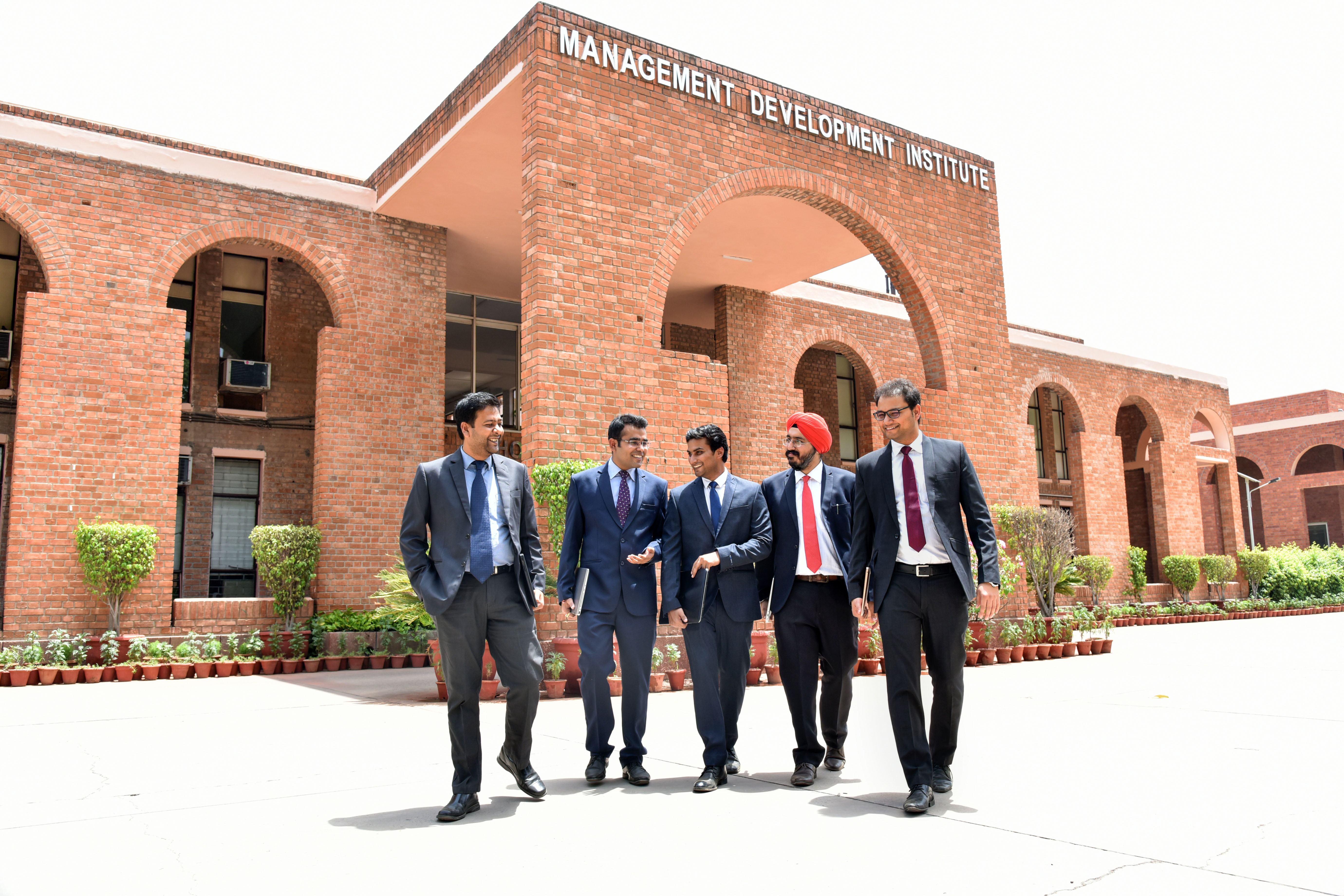 MDI Gurgaon Campus Building(2)