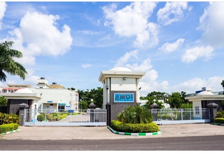 MDI Murshidabad Entrance