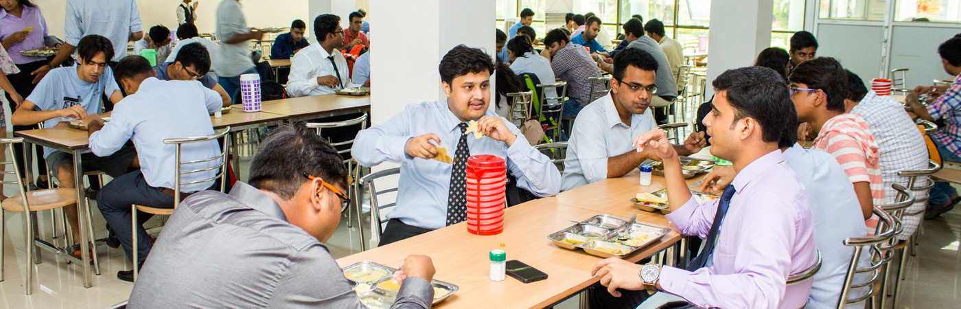 MDI Murshidabad Cafeteria / Mess