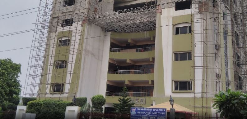 MERI Campus Building