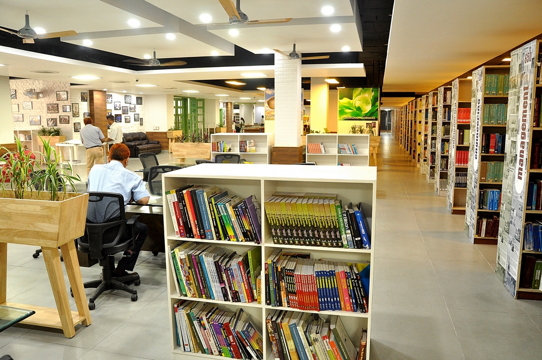 MRIIRS Faridabad Library(1)