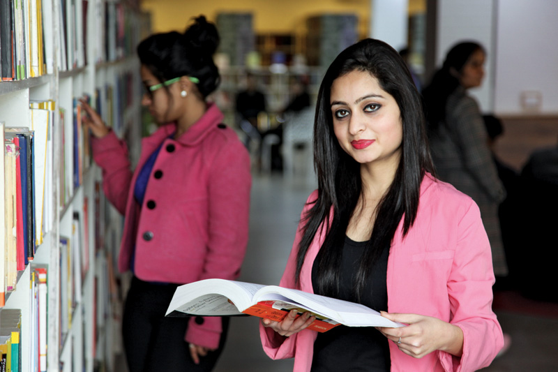 MRIIRS Faridabad Library(2)