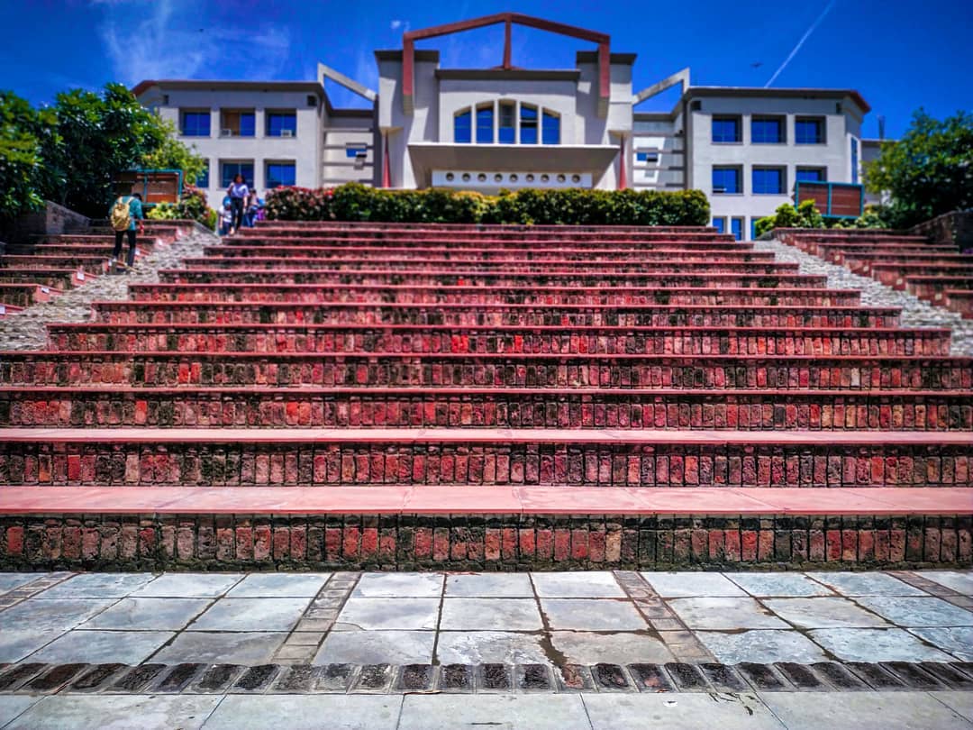 Manav Rachna University Campus View(2)