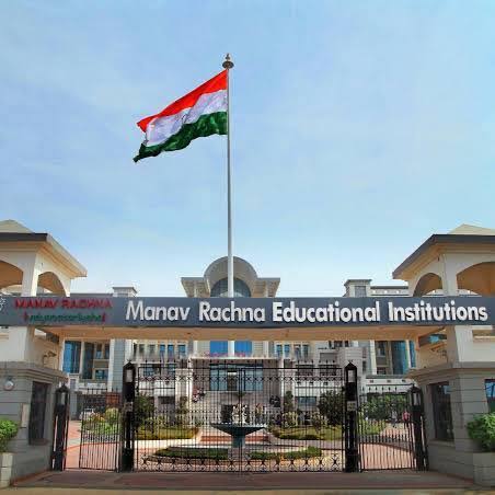 Manav Rachna University Entrance