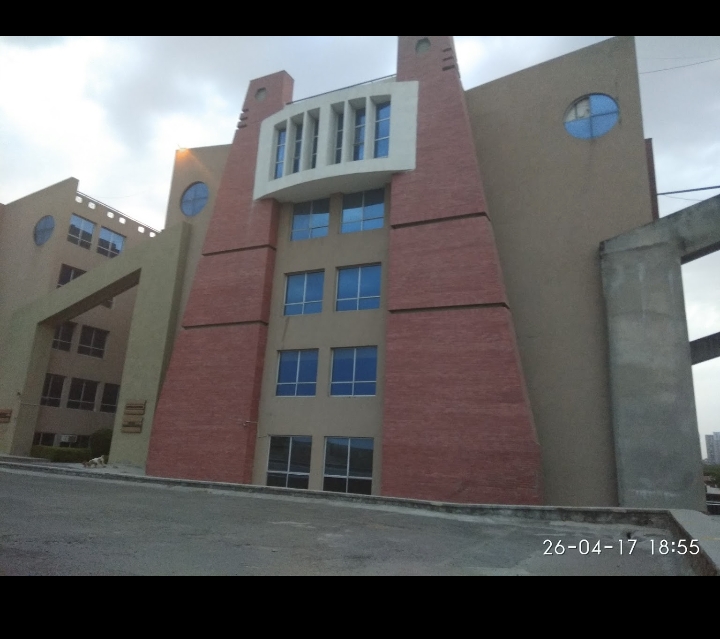 Manav Rachna University Campus Building
