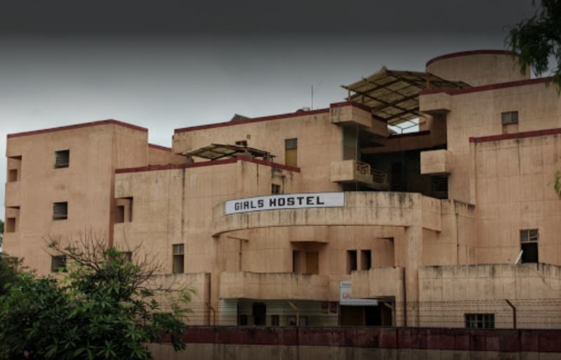 MU Hostel Building