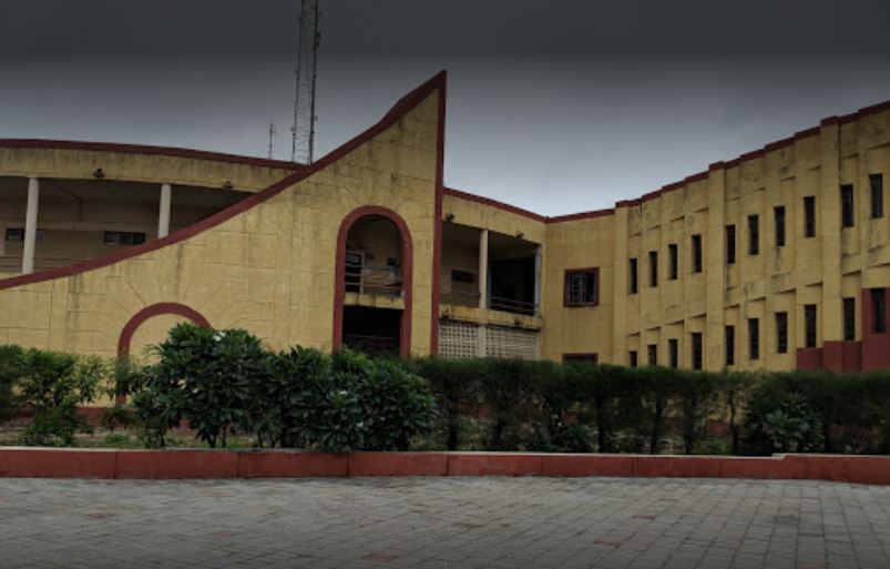 MU Campus Building