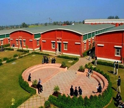 Mangalayatan University Campus View(1)
