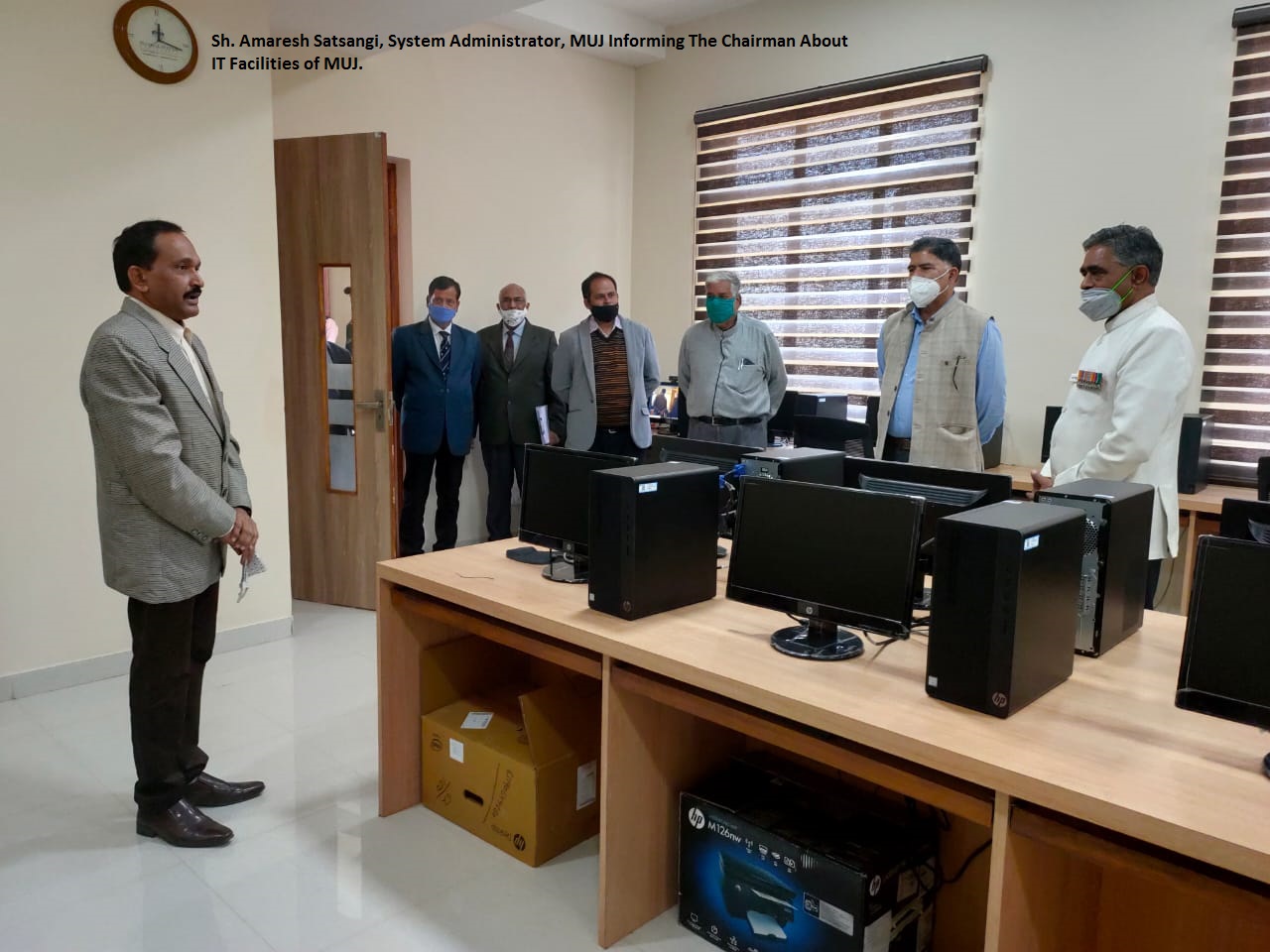 Mangalayatan University Jabalpur Labs