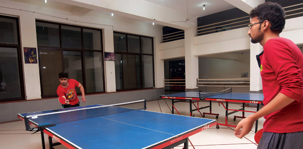 Mangalayatan University Jabalpur Sports Facility