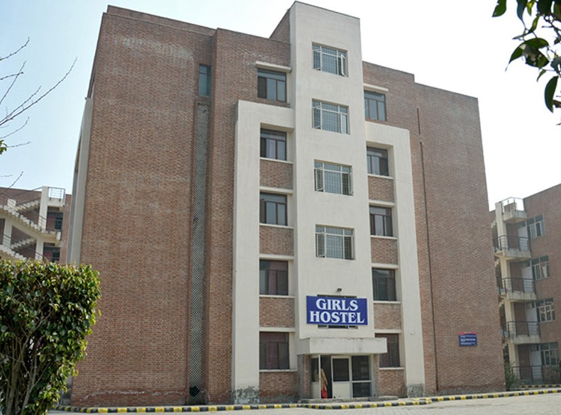 Mangalmay Institute of Management and Technology Hostel Building