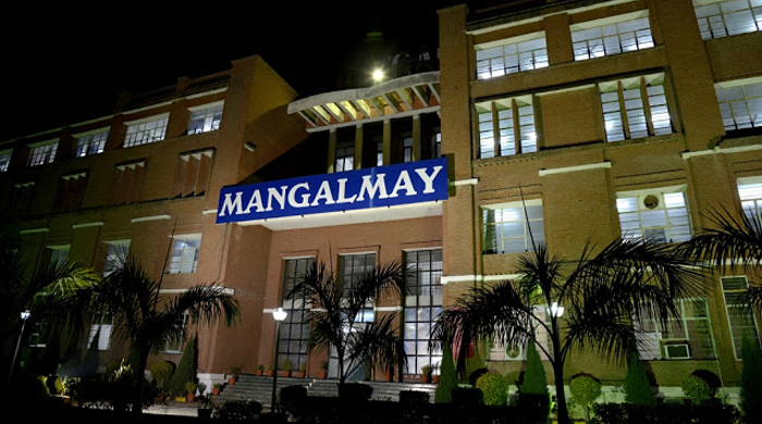 Mangalmay Institute of Management and Technology Campus Building(2)