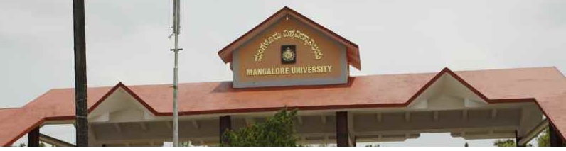 Mangalore University Campus Building