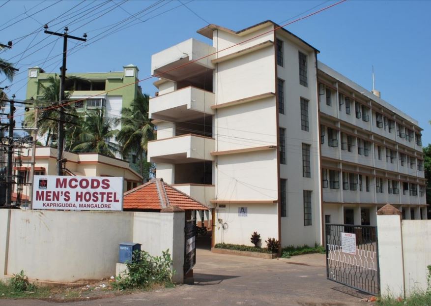 Manipal College of Dental Sciences Mangalore Hostel Building
