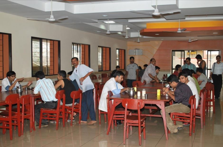 Manipal College of Dental Sciences Mangalore Cafeteria / Mess