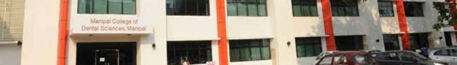 Manipal College of Dental Sciences Others(1)