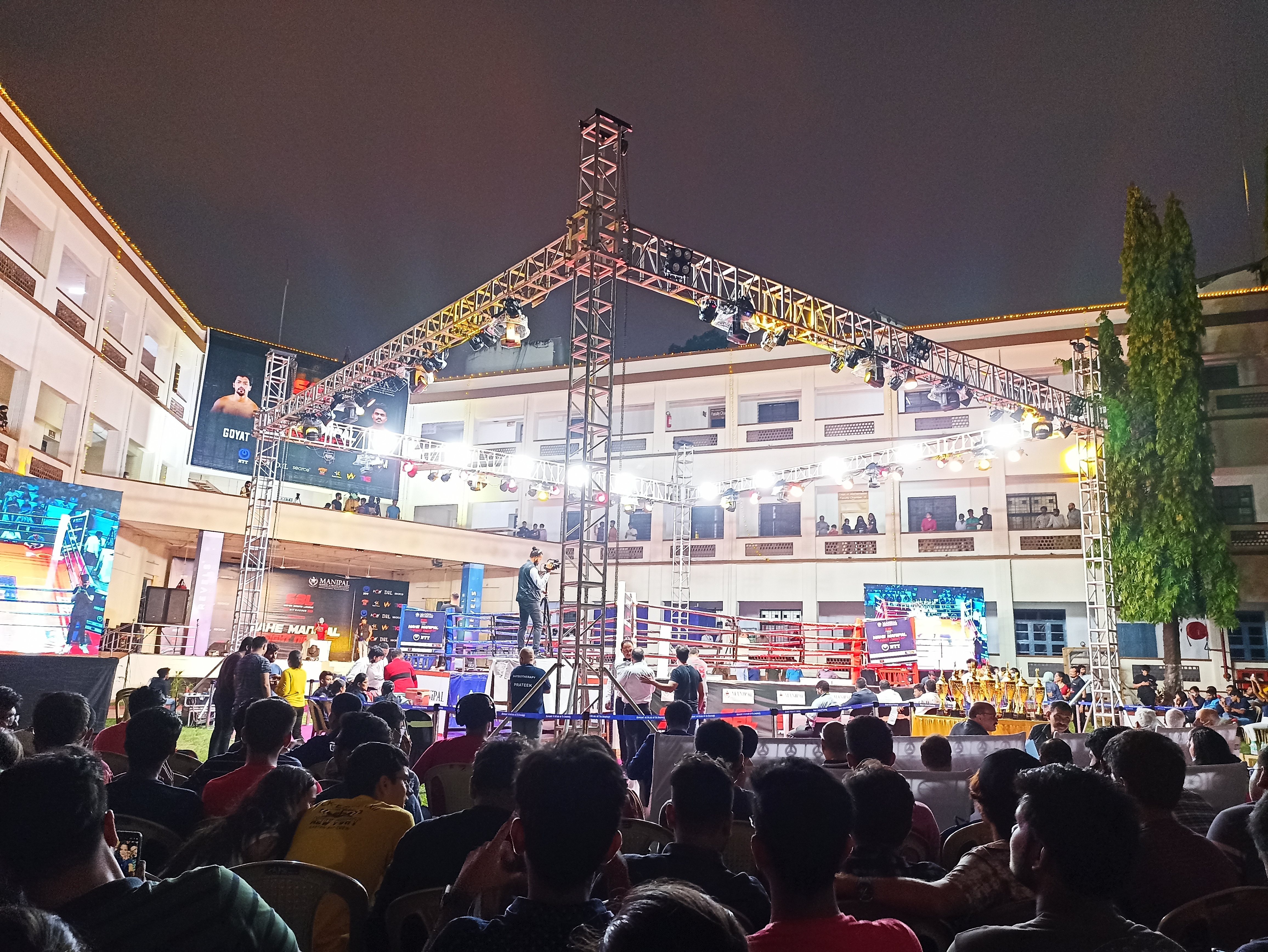 Manipal Institute of Communication Fest