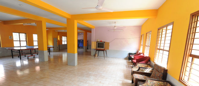 Manipal Institute of Communication Indoor Sports Block(2)
