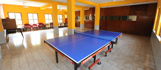 Manipal Institute of Communication Indoor Sports Block(3)