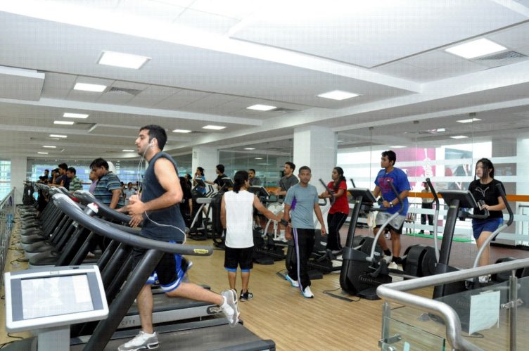 Manipal Institute of Communication Gymnasium