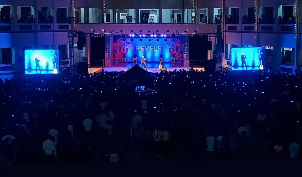 Manipal Institute of Technology Fest(2)
