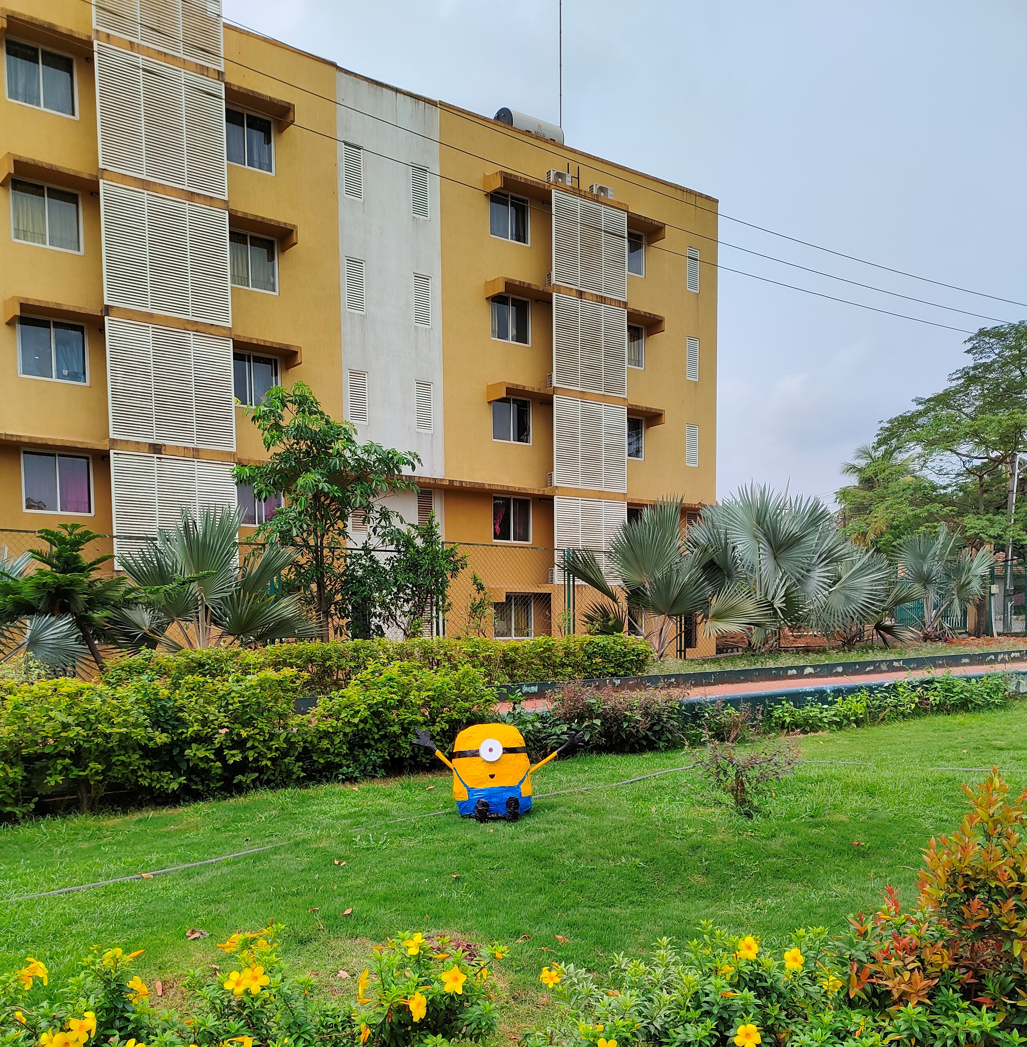 Manipal Institute of Technology Campus View(2)